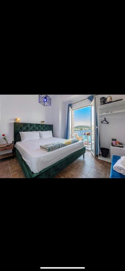 Blue Hotel Boutique Szelínia Kültér fotó