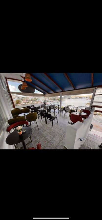 Blue Hotel Boutique Szelínia Kültér fotó