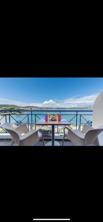 Blue Hotel Boutique Szelínia Kültér fotó