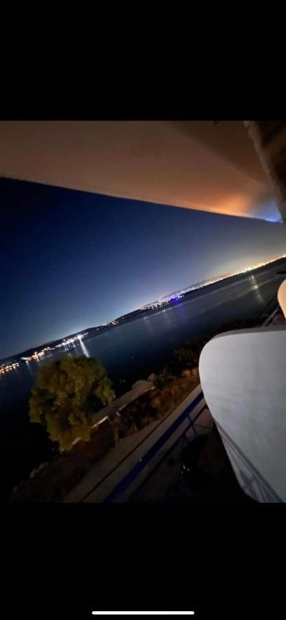 Blue Hotel Boutique Szelínia Kültér fotó
