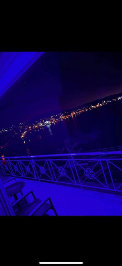 Blue Hotel Boutique Szelínia Kültér fotó