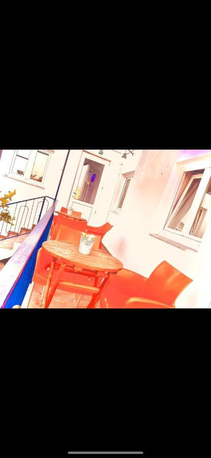 Blue Hotel Boutique Szelínia Kültér fotó
