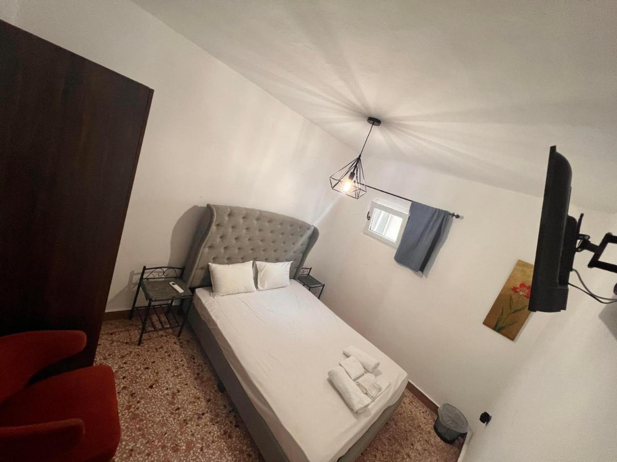 Blue Hotel Boutique Szelínia Kültér fotó