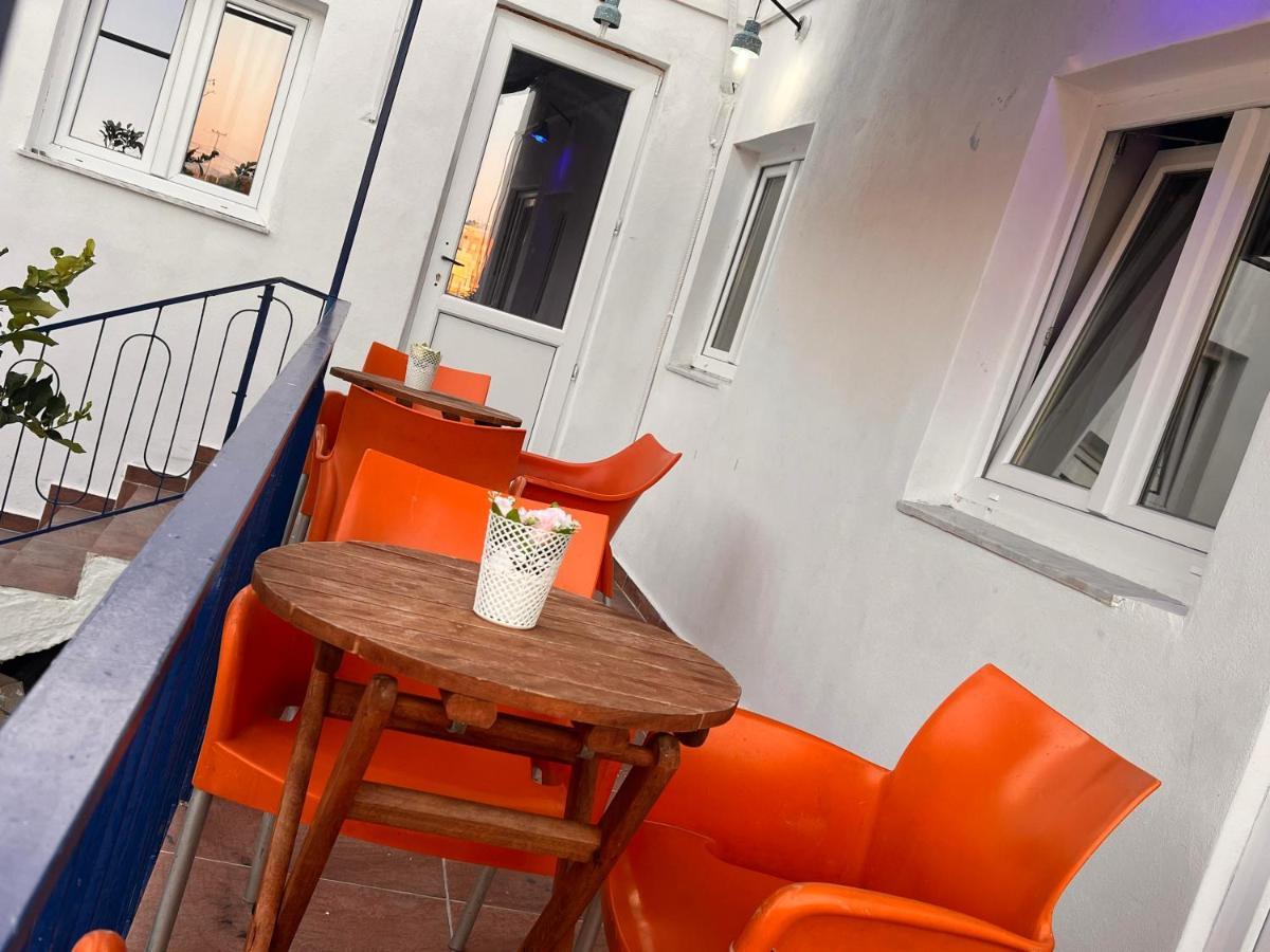 Blue Hotel Boutique Szelínia Kültér fotó
