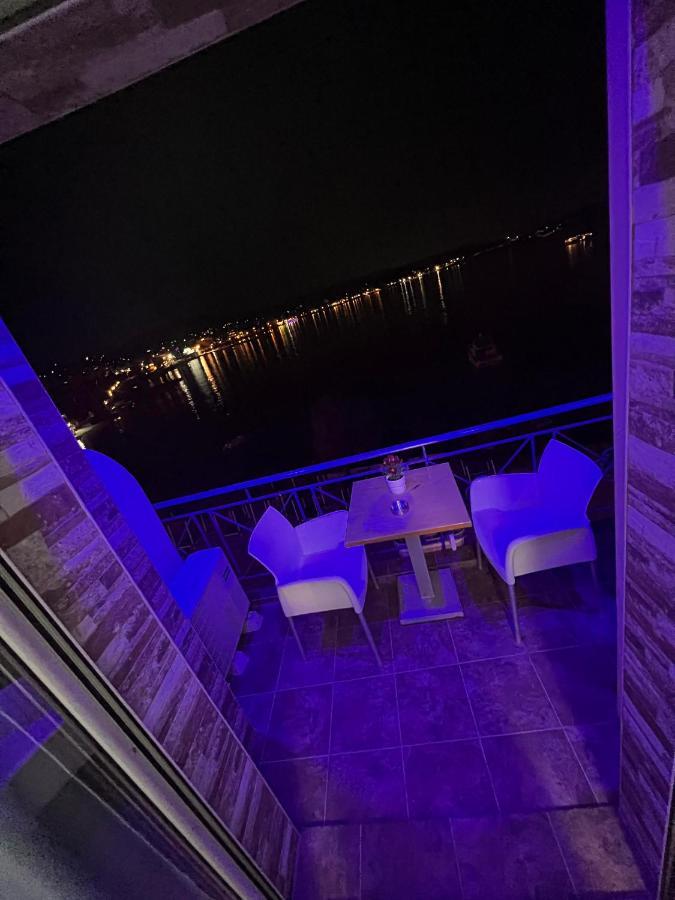 Blue Hotel Boutique Szelínia Kültér fotó
