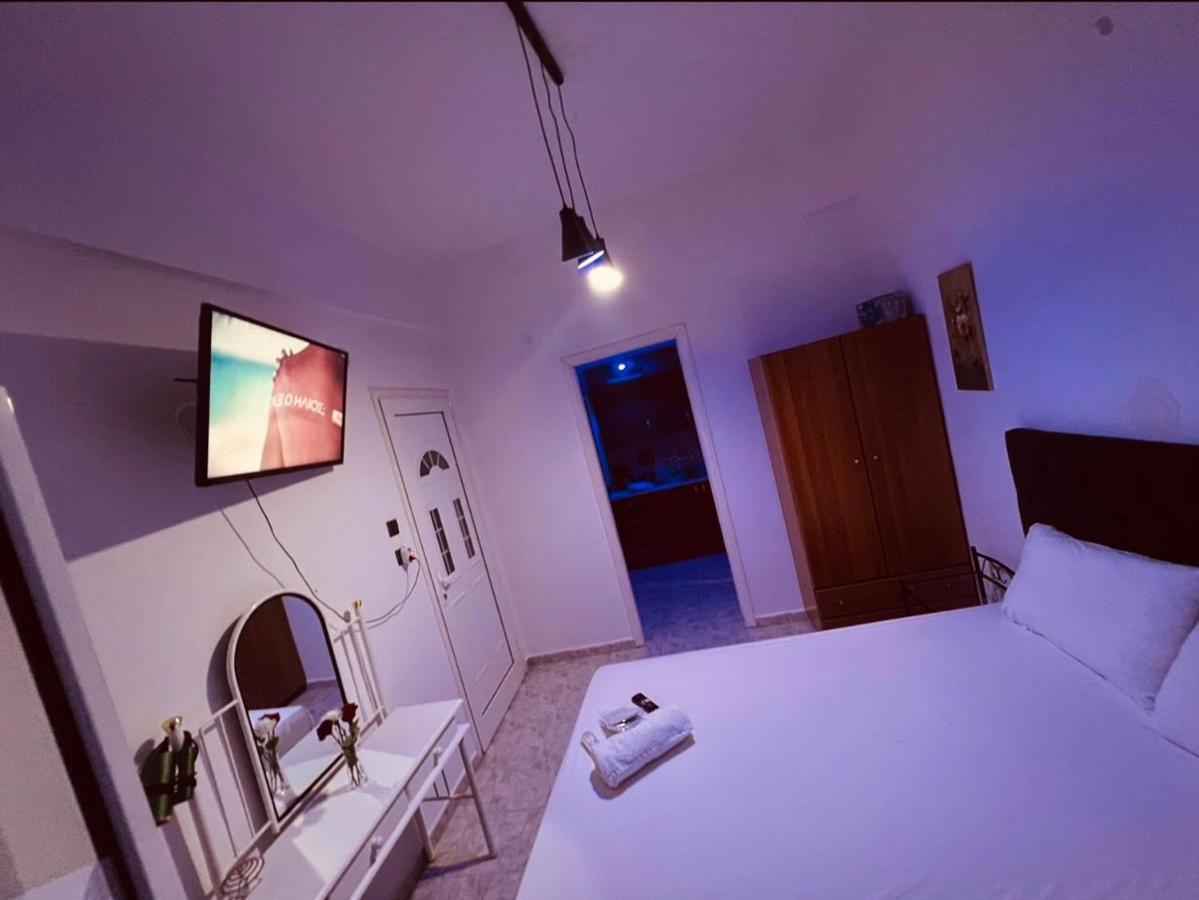 Blue Hotel Boutique Szelínia Kültér fotó